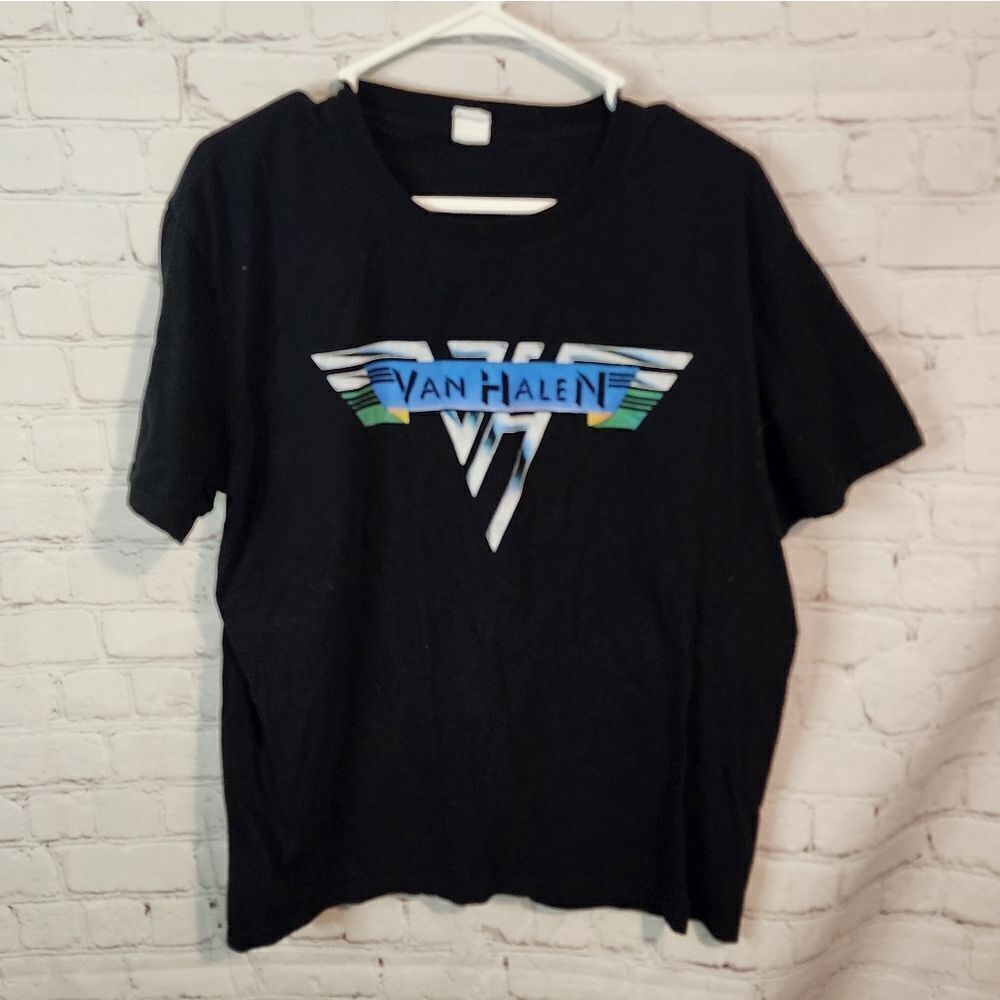 Men's Van Halen shirt, size Large